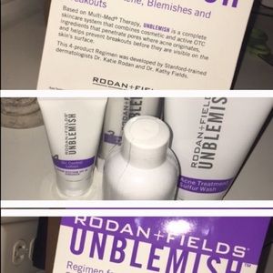 Rodan & Fields Unblemish BRAND NEW